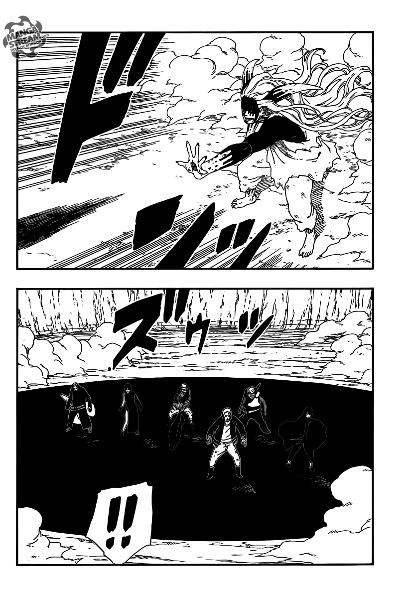 Boruto: Naruto Next Generations Chapter 8 40